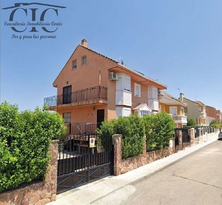 Foto 1 de Venta de casa en Torrejón de la Calzada de 5 habitaciones con terraza y garaje