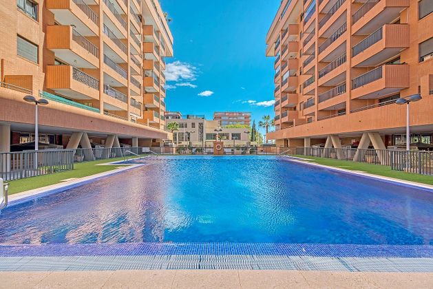 Foto 1 de Piso en venta en paseo Serra D'espadá de 1 habitación con terraza y piscina