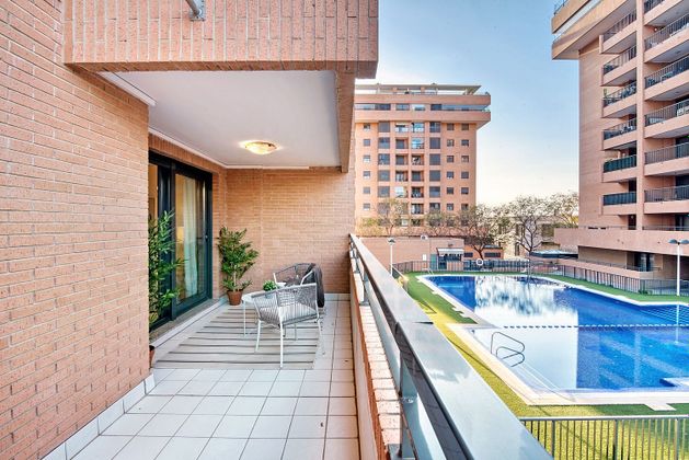 Foto 1 de Piso en venta en paseo Serra D'espadá de 2 habitaciones con terraza y piscina