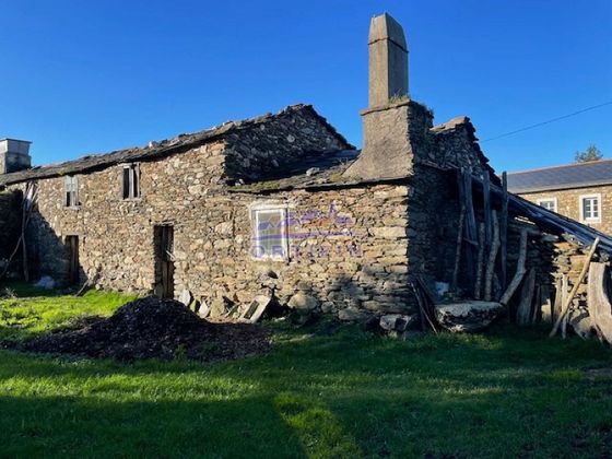 Foto 2 de Casa rural en venda a Ortigueira amb calefacció