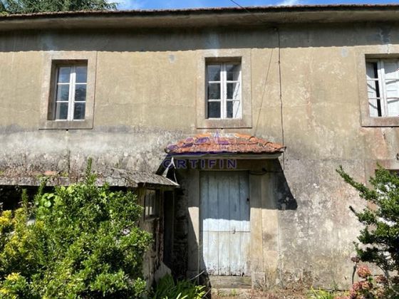 Foto 2 de Casa rural en venda a Ortigueira amb garatge i jardí