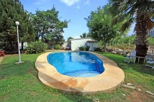 Foto 2 de Local en venda a Verger / Vergel amb terrassa i piscina