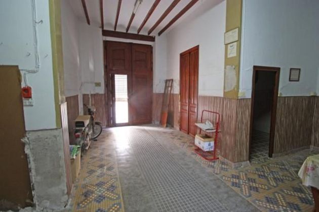 Foto 2 de Casa en venta en Tormos de 3 habitaciones con terraza