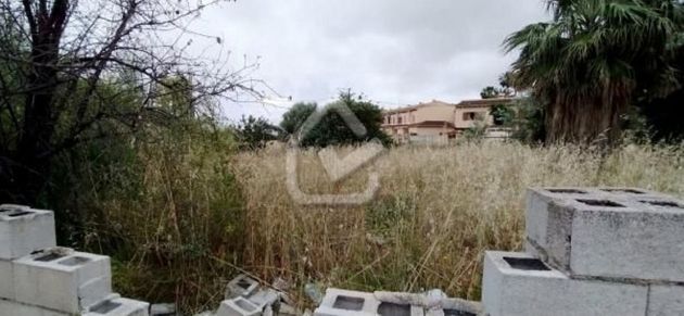 Foto 2 de Venta de terreno en El Montgó de 940 m²