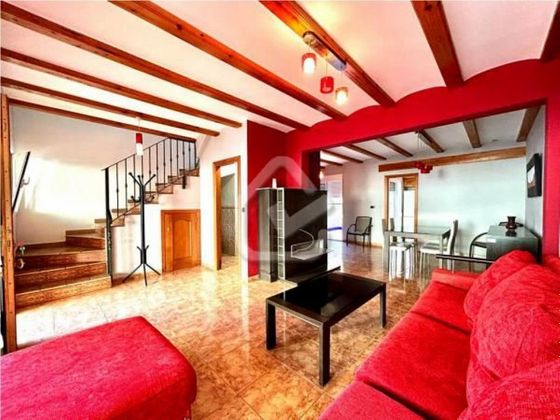 Foto 2 de Casa adossada en venda a Ràfol d´Almúnia (El) de 3 habitacions amb terrassa
