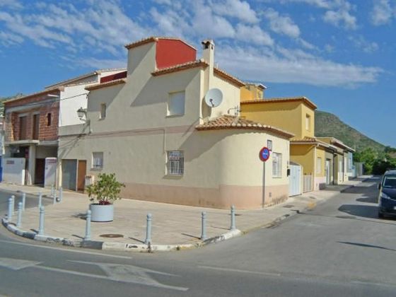 Foto 1 de Venta de casa en Ràfol d´Almúnia (El) de 3 habitaciones con terraza