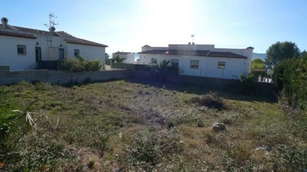 Foto 2 de Venta de terreno en Alcalalí de 394 m²