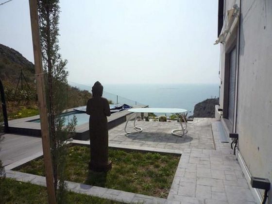 Foto 2 de Casa adossada en venda a Jalón/Xaló de 2 habitacions amb terrassa i piscina