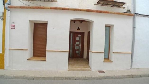 Foto 2 de Casa en venda a Jalón/Xaló de 5 habitacions amb terrassa i aire acondicionat