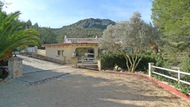 Foto 1 de Casa en venda a Alcalalí de 2 habitacions amb terrassa i aire acondicionat