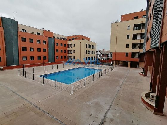 Foto 1 de Pis en venda a Castro de 1 habitació amb terrassa i piscina