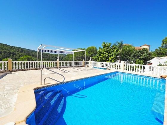 Foto 1 de Xalet en venda a Font d´En Carròs (la) de 5 habitacions amb terrassa i piscina