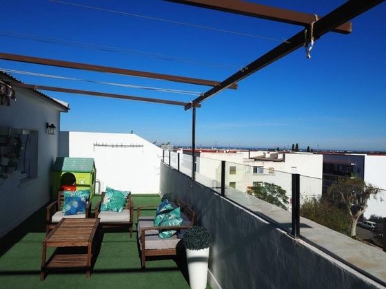 Foto 2 de Àtic en venda a Ondara de 4 habitacions amb terrassa i jardí