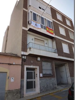 Foto 1 de Venta de piso en Bigastro de 3 habitaciones con garaje y aire acondicionado