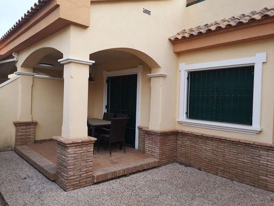 Foto 2 de Dúplex en venda a Cabo Roig - La Zenia de 4 habitacions amb terrassa i piscina