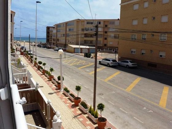 Foto 2 de Pis en venda a Torrelamata - La Mata de 1 habitació amb terrassa i piscina