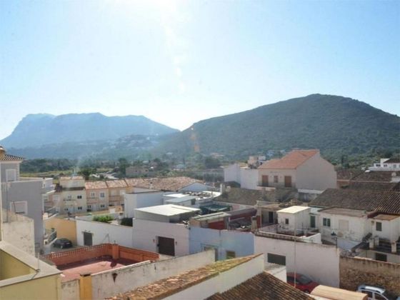 Foto 2 de Ático en venta en La Xara - La Sella - Jesús Pobre de 4 habitaciones con terraza y garaje