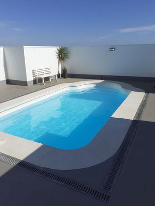 Foto 1 de Venta de piso en Verger / Vergel de 1 habitación con terraza y piscina
