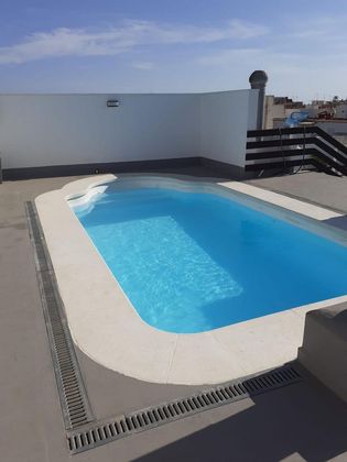 Foto 2 de Venta de piso en Verger / Vergel de 1 habitación con terraza y piscina