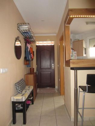Foto 2 de Venta de piso en Pedreguer de 2 habitaciones con terraza y garaje