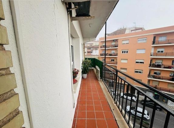 Foto 2 de Pis en venda a El Montgó de 3 habitacions amb terrassa i jardí