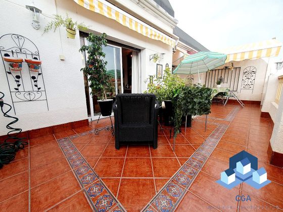Foto 1 de Pis en venda a Zona Centro-Corredera de 3 habitacions amb terrassa i garatge