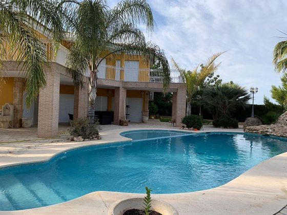 Foto 1 de Casa en venda a La Hoya-Almendricos-Purias de 4 habitacions amb terrassa i piscina