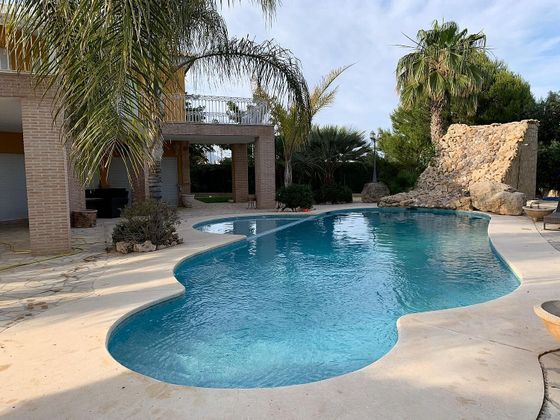Foto 2 de Casa en venda a La Hoya-Almendricos-Purias de 4 habitacions amb terrassa i piscina