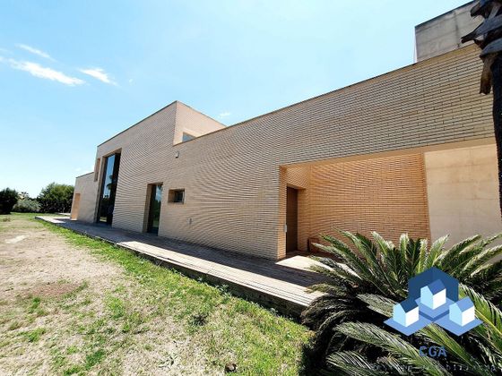Foto 1 de Casa en venda a La Hoya-Almendricos-Purias de 5 habitacions amb terrassa i piscina