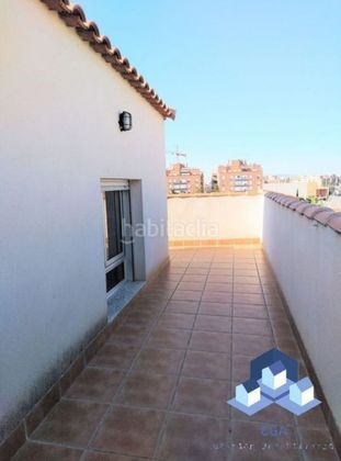 Foto 1 de Pis en venda a La Viña-San José de 1 habitació amb terrassa i calefacció