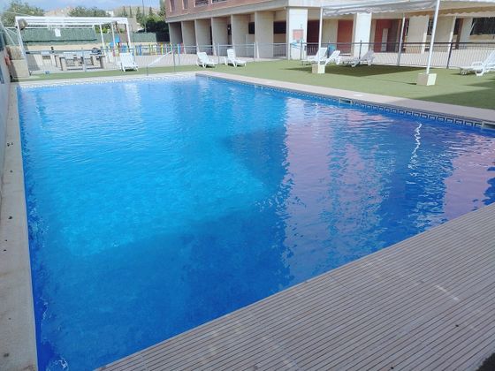 Foto 1 de Pis en venda a San Diego-Los Ángeles-San Cristóbal de 4 habitacions amb piscina i garatge