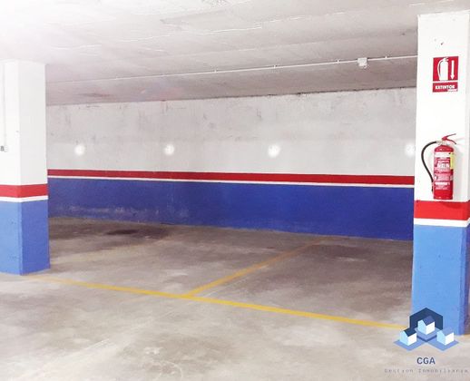 Foto 1 de Venta de garaje en La Hoya-Almendricos-Purias de 12 m²