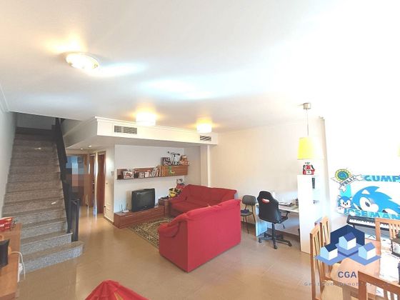 Foto 2 de Pis en venda a La Hoya-Almendricos-Purias de 4 habitacions amb terrassa i garatge