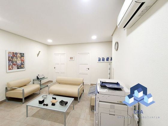 Foto 1 de Oficina en alquiler en calle Musso Valiente de 15 m²