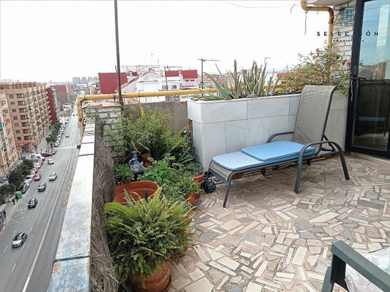 Foto 1 de Àtic en venda a La Raïosa de 2 habitacions amb terrassa i balcó
