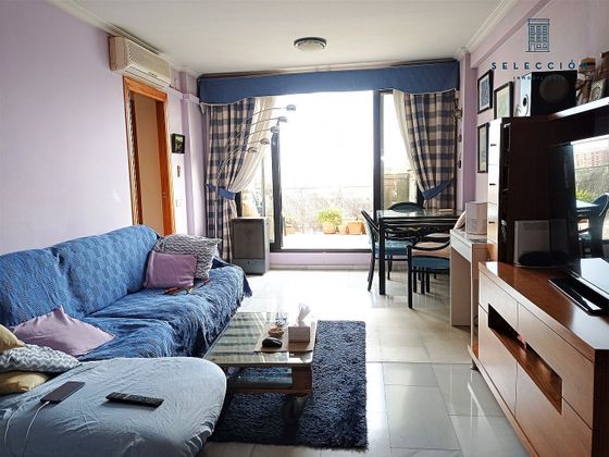 Foto 2 de Ático en venta en La Raïosa de 2 habitaciones con terraza y balcón