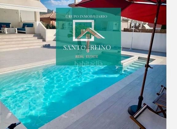 Foto 1 de Casa en venda a Guardia de Jaén (La) de 4 habitacions amb piscina i garatge