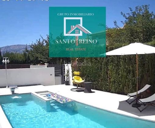 Foto 2 de Casa en venta en Guardia de Jaén (La) de 4 habitaciones con piscina y garaje