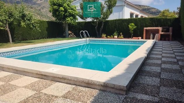Foto 2 de Venta de casa en Villares (Los) de 3 habitaciones con terraza y piscina