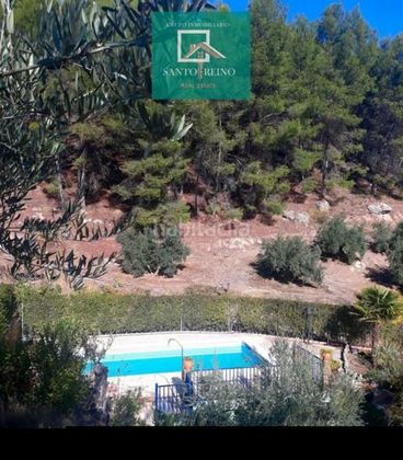 Foto 2 de Venta de casa en Pegalajar de 4 habitaciones con terraza y piscina