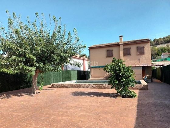 Foto 1 de Casa en venta en Guardia de Jaén (La) de 5 habitaciones con piscina y aire acondicionado