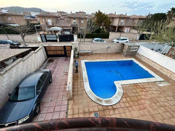 Foto 2 de Casa en venta en Guardia de Jaén (La) de 4 habitaciones con terraza y piscina