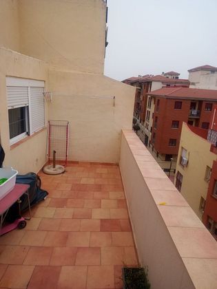 Foto 1 de Venta de ático en Belén - San Roque de 3 habitaciones con terraza y balcón