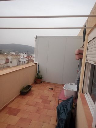 Foto 2 de Venta de ático en Belén - San Roque de 3 habitaciones con terraza y balcón