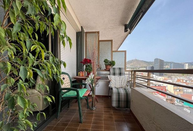 Foto 1 de Ático en venta en La Florida de 3 habitaciones con terraza y balcón