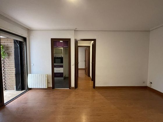 Foto 1 de Venta de piso en Mestalla de 1 habitación con terraza y aire acondicionado