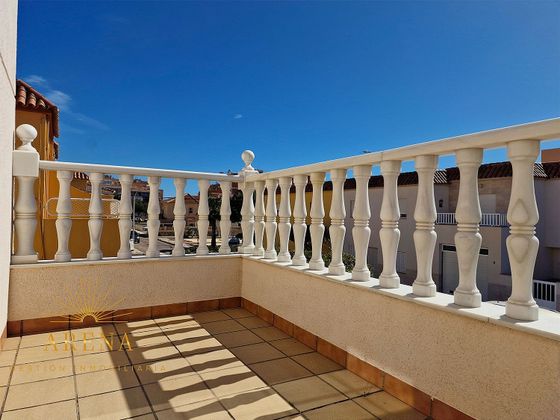 Foto 1 de Casa en venda a El Sabinar – Urbanizaciones – Las Marinas – Playa Serena de 7 habitacions amb terrassa i garatge