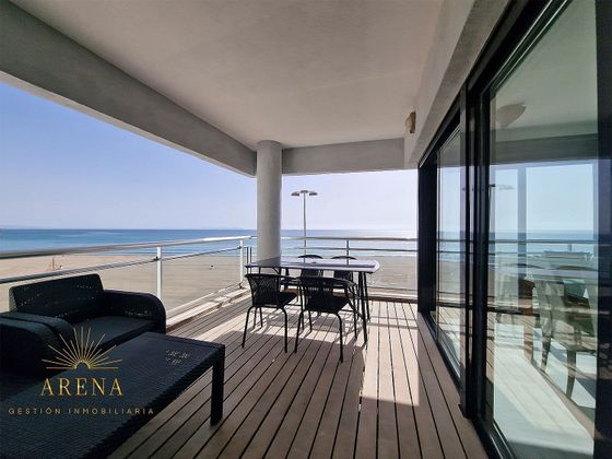 Foto 2 de Venta de piso en El Sabinar – Urbanizaciones – Las Marinas – Playa Serena de 4 habitaciones con terraza y piscina