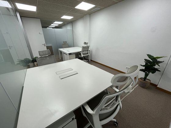 Foto 2 de Oficina en alquiler en calle Del Coso de 18 m²