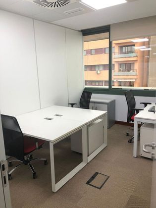 Foto 2 de Oficina en lloguer a Centro - Valladolid de 18 m²